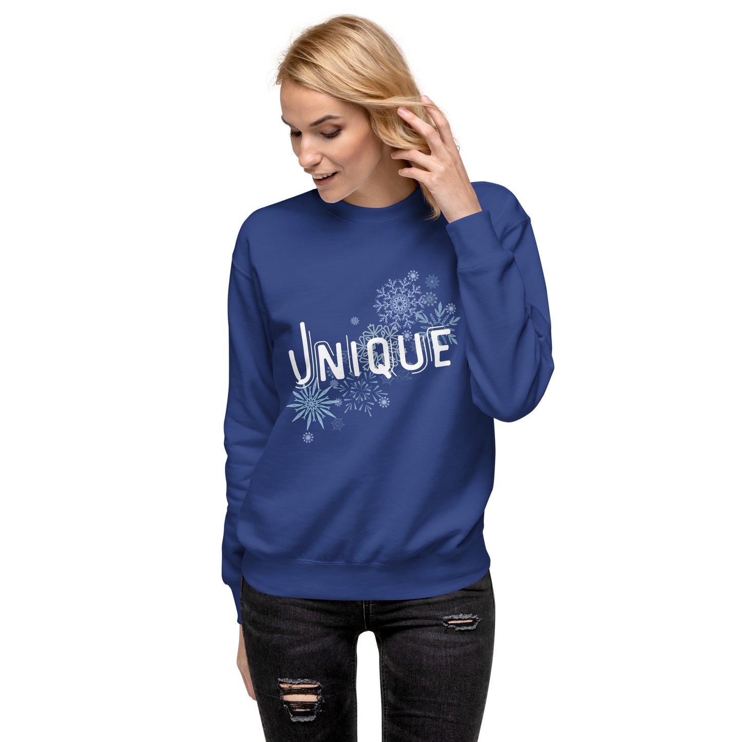 Unique - Premium Sweatshirt