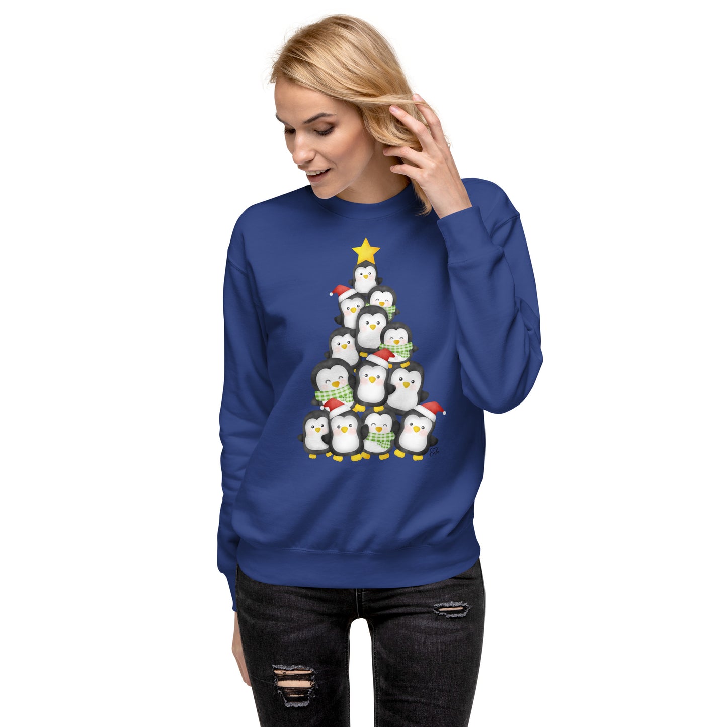 Penguin - Premium Sweatshirt
