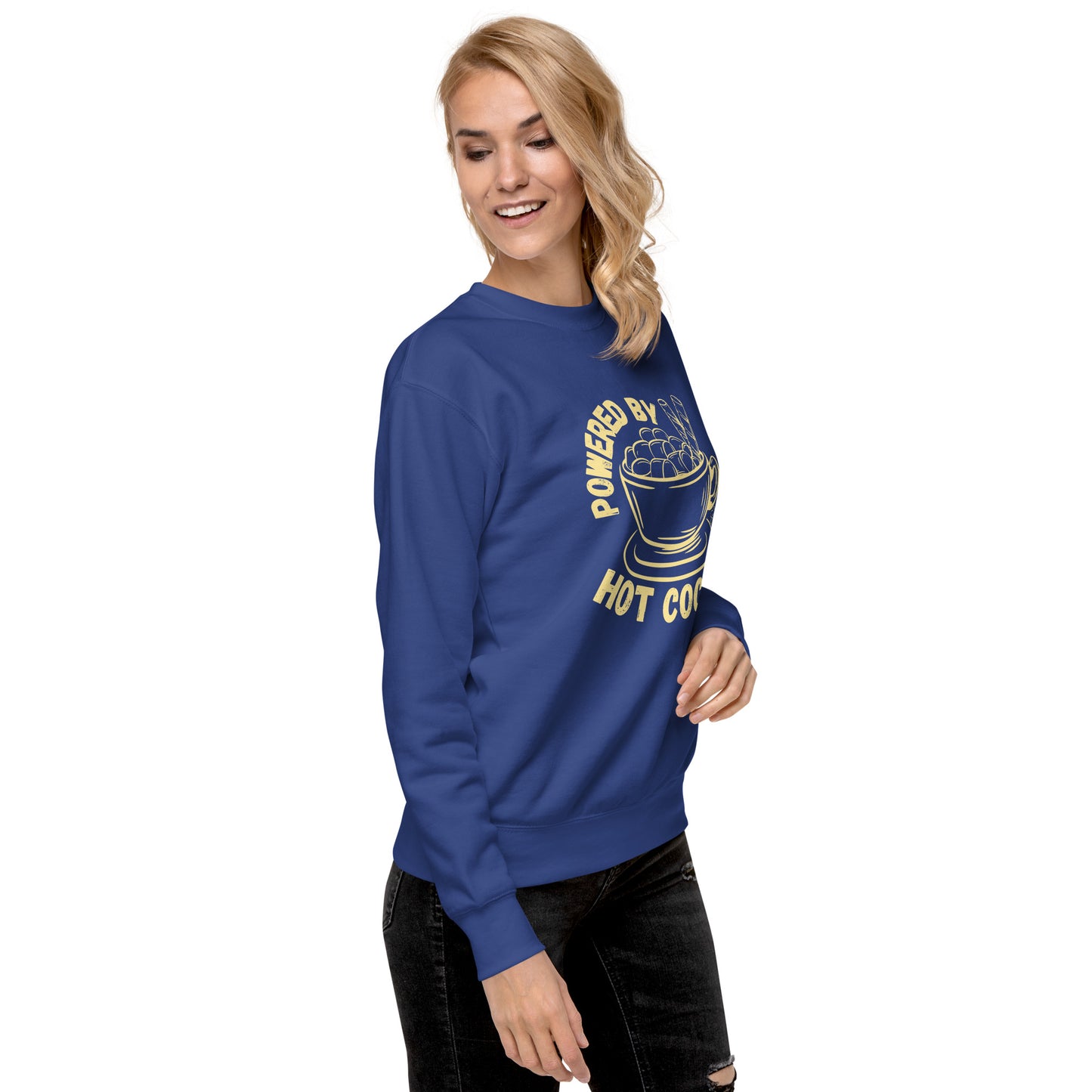 Cocoa - Premium Sweatshirt