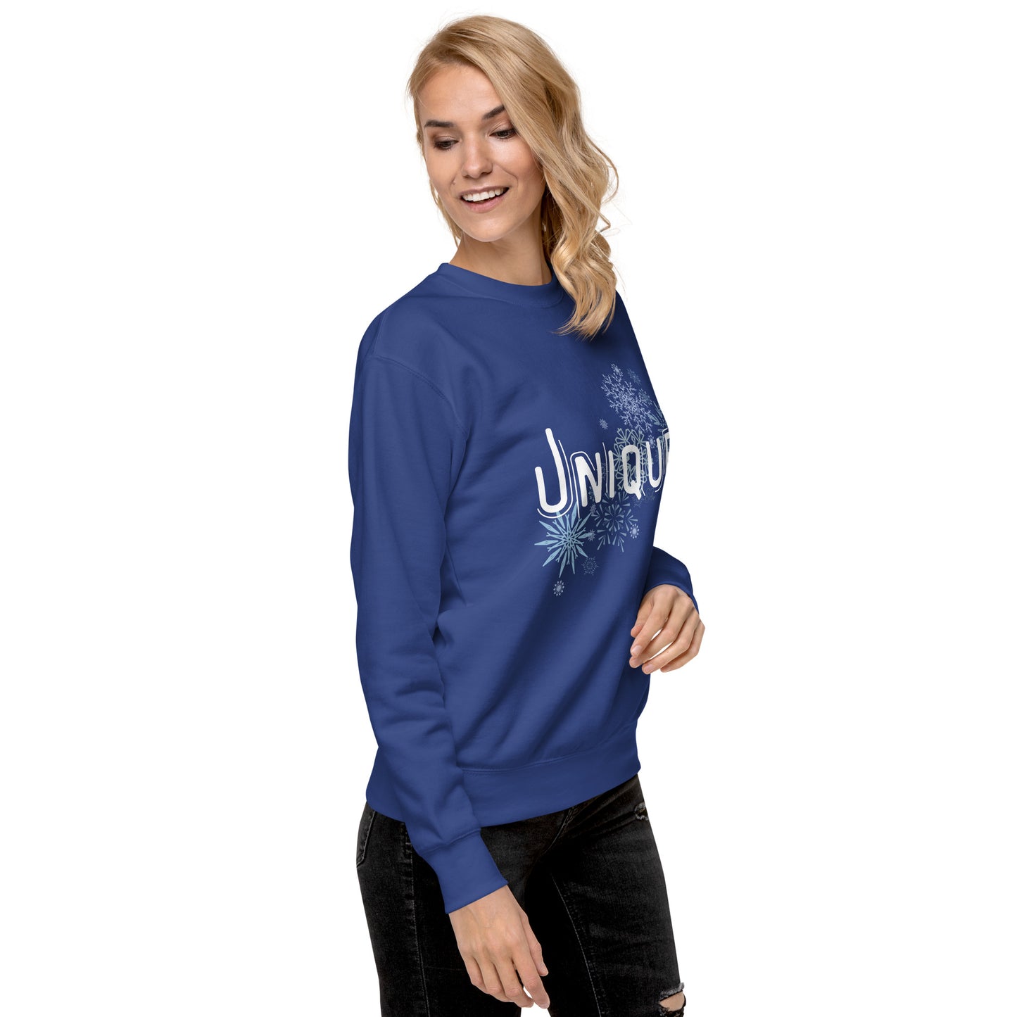 Unique - Premium Sweatshirt