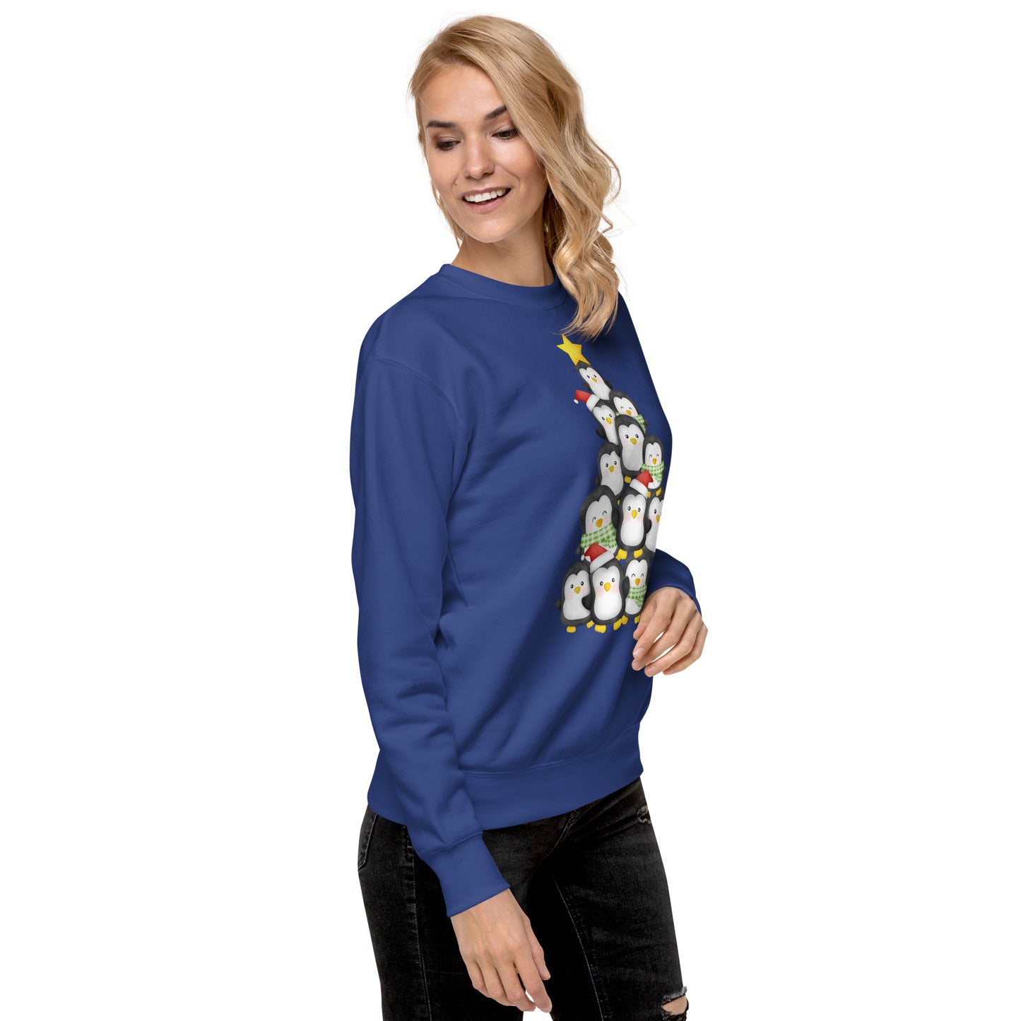 Penguin - Premium Sweatshirt