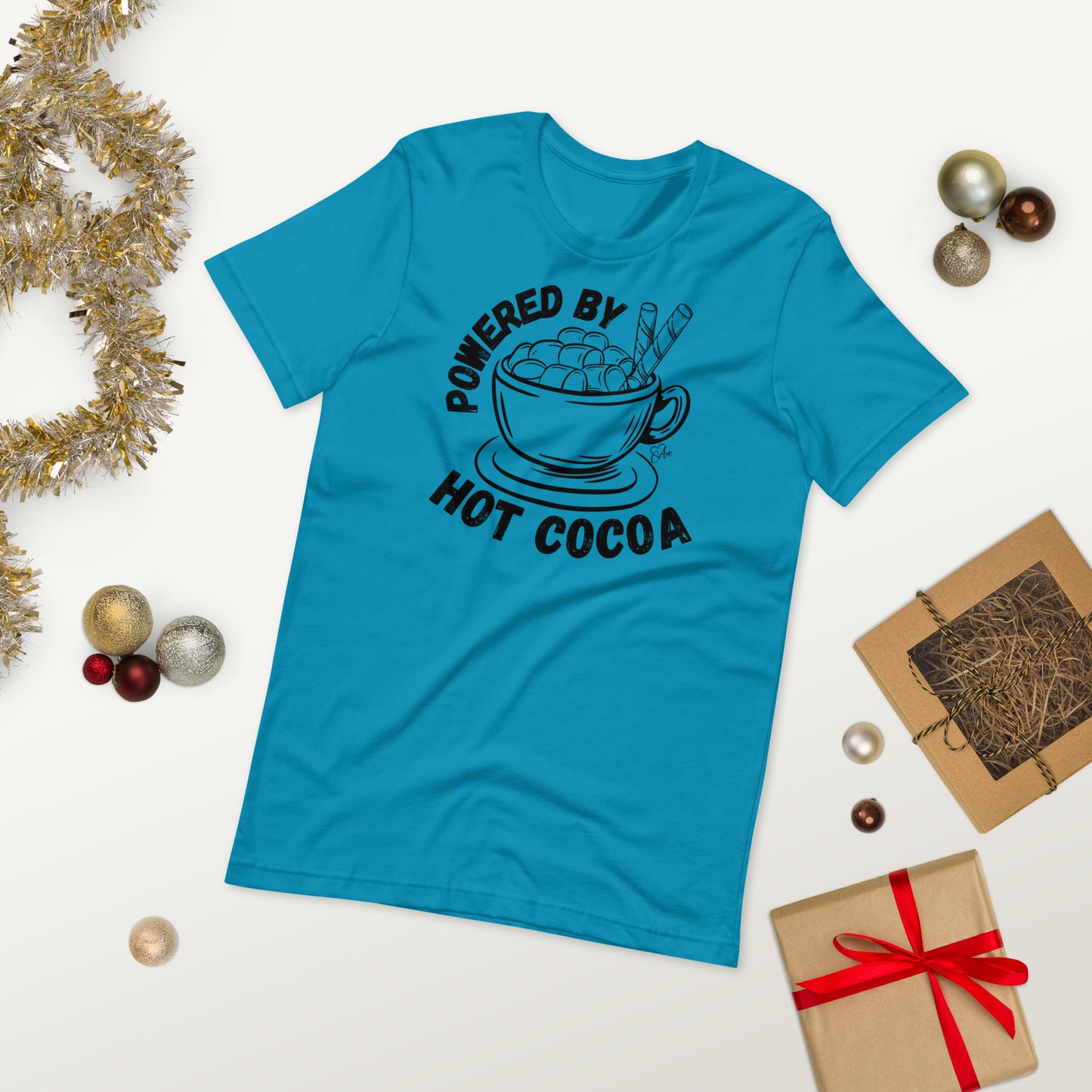 Cocoa Light - Lightweight T-Shirt