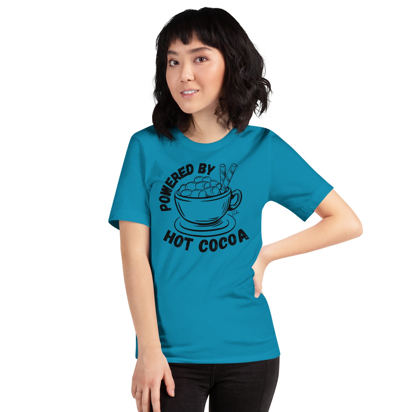 Cocoa Light - Lightweight T-Shirt