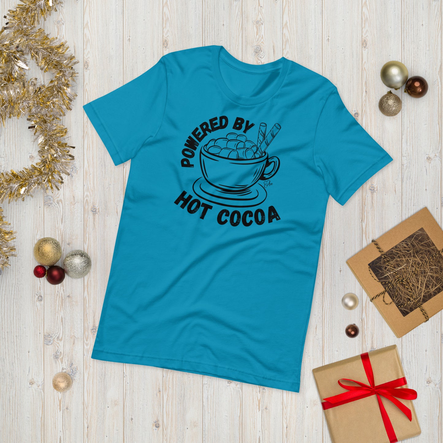 Cocoa Light - Lightweight T-Shirt