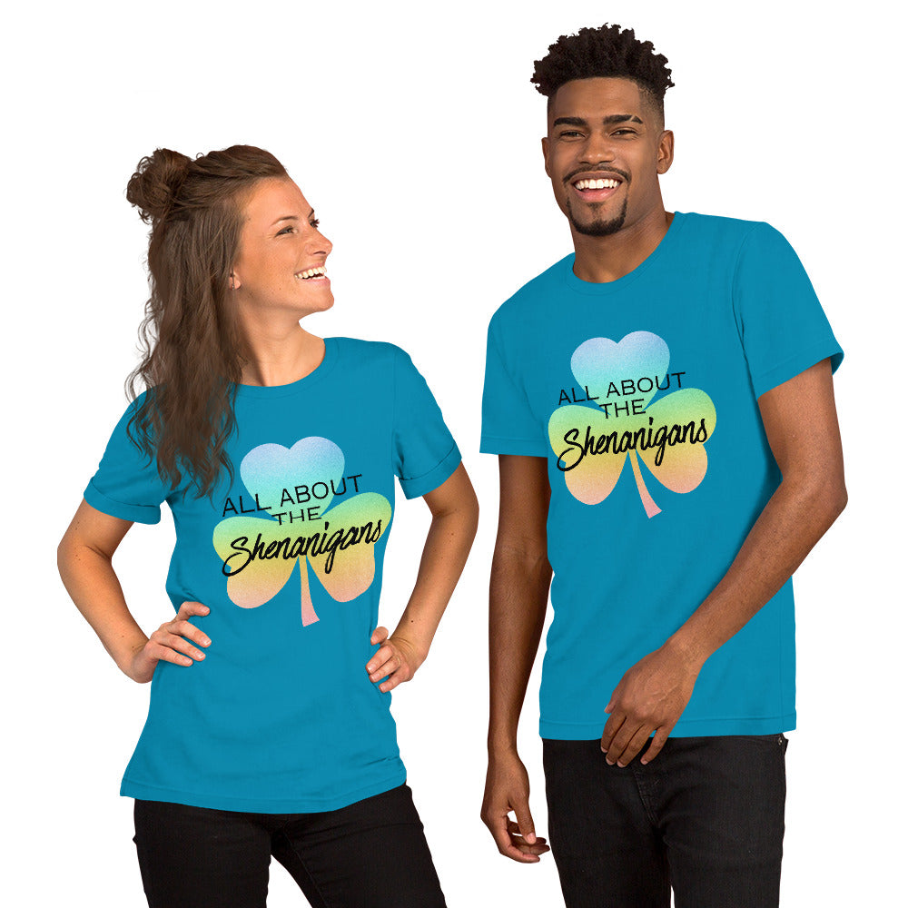 Shenanigans - Lightweight T-Shirt