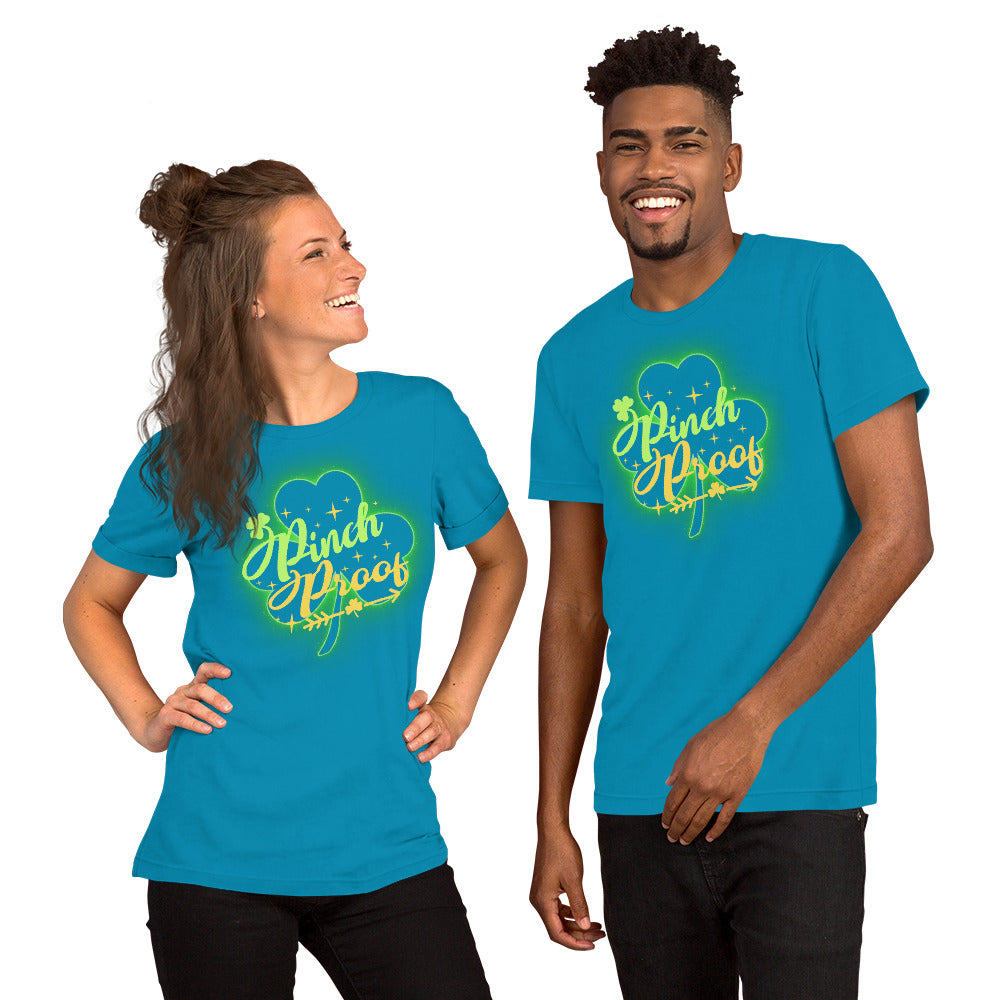 Pinch Proof (Dark) - Lightweight T-Shirt