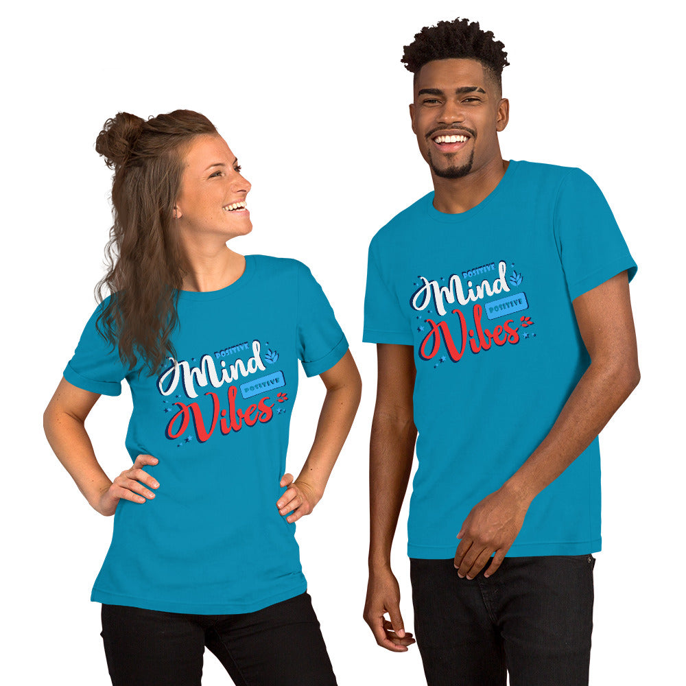 Positive Mind - Lightweight T-Shirt