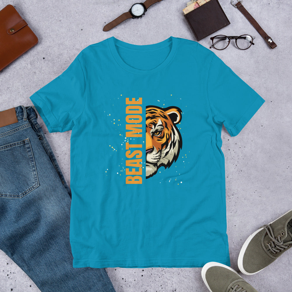 Beast Mode - Lightweight T-Shirt