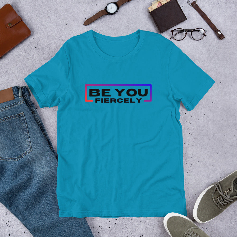 Be You (Light) - Lightweight T-Shirt