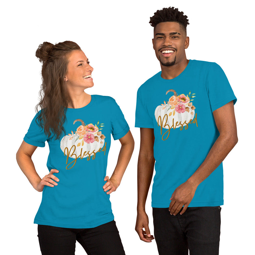 Blessed - Lightweight T-Shirt