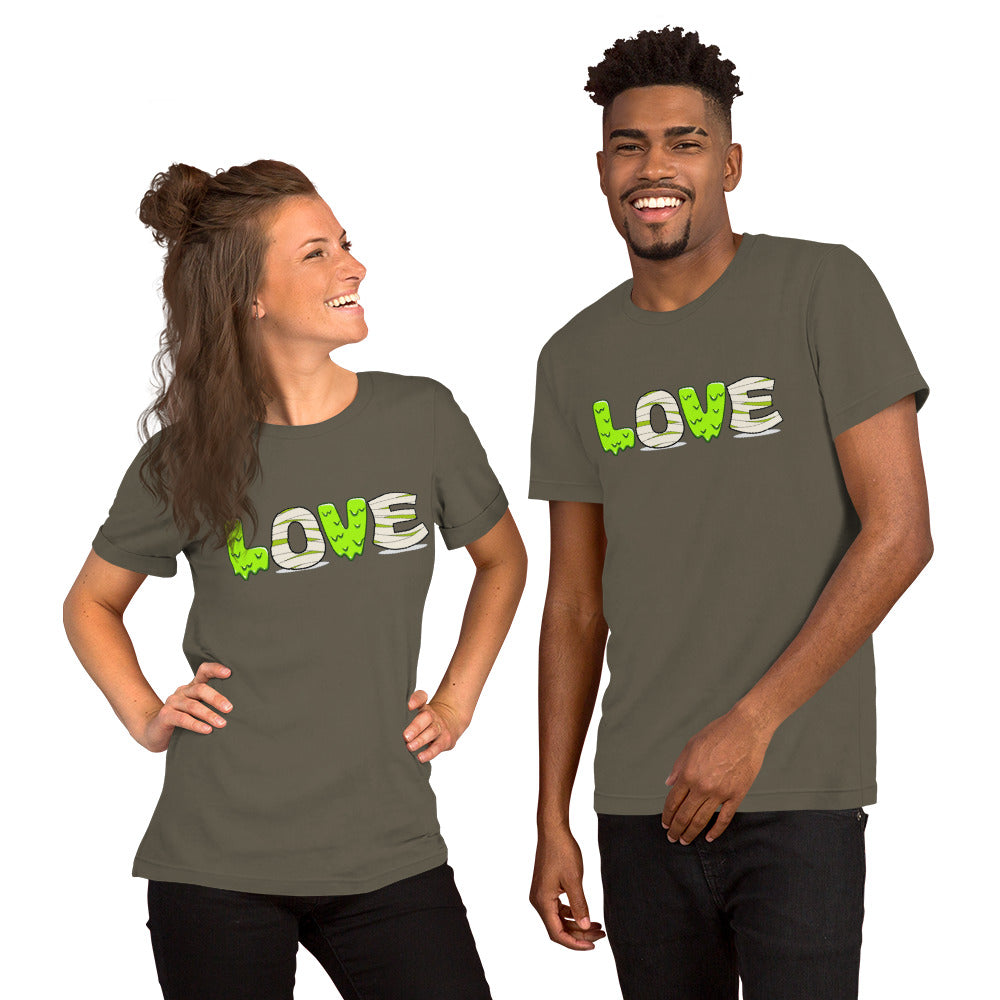 Love - Lightweight T-shirt