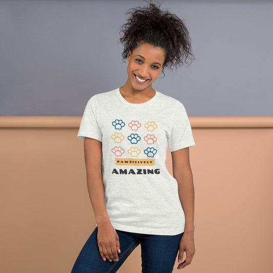 PAWS Light - Lightweight T-Shirt