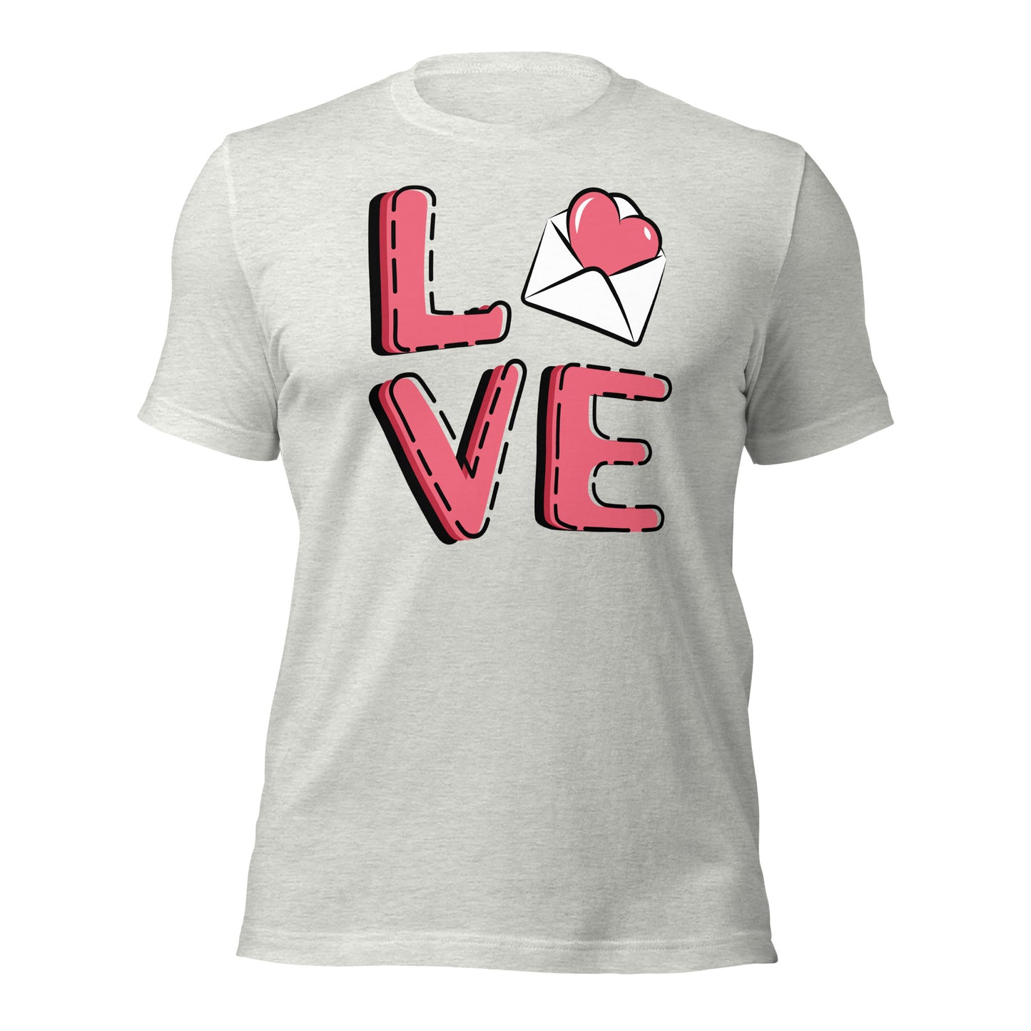 Love Letter - Lightweight T-Shirt
