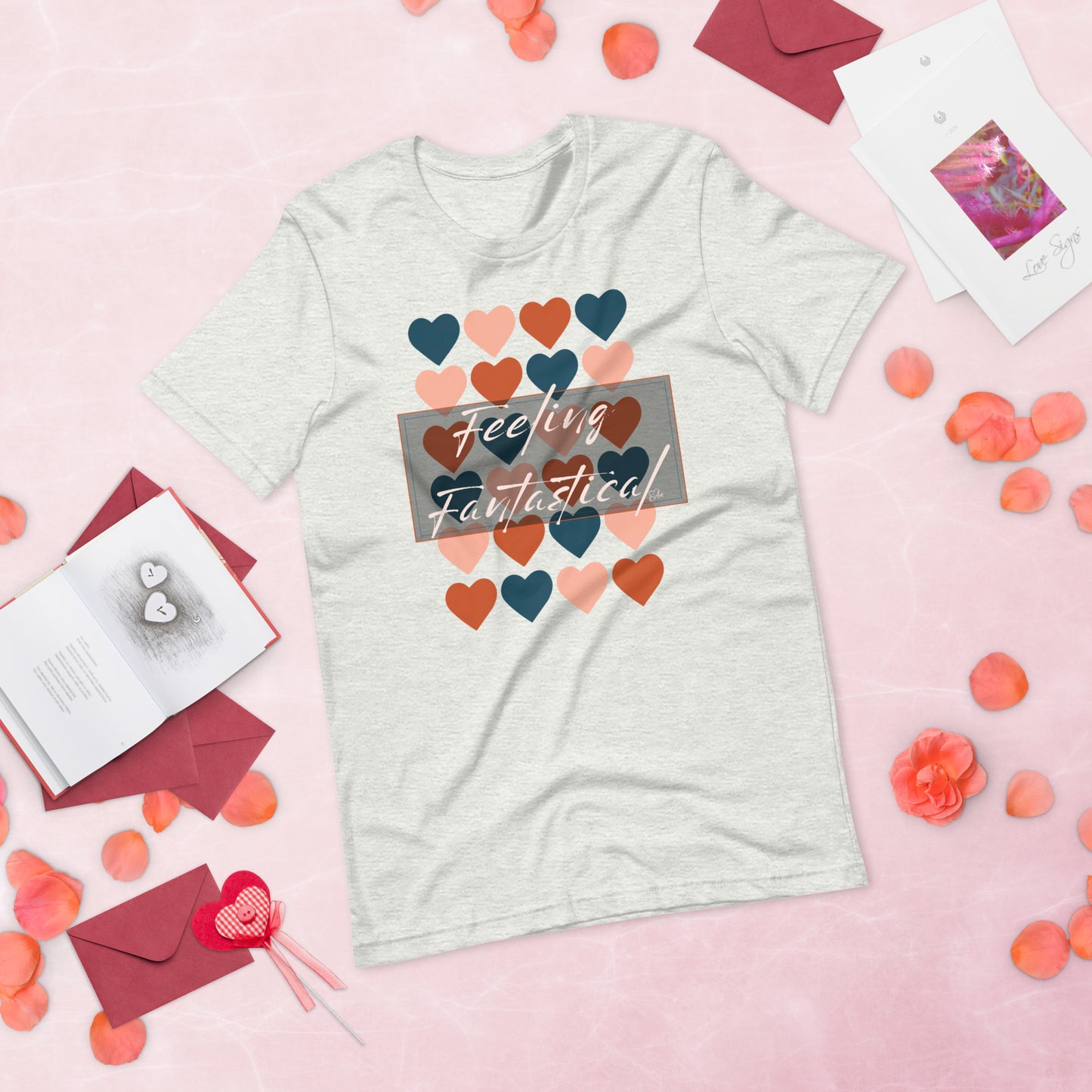 Feeling Fantastical (Neutral) - Lightweight T-Shirt
