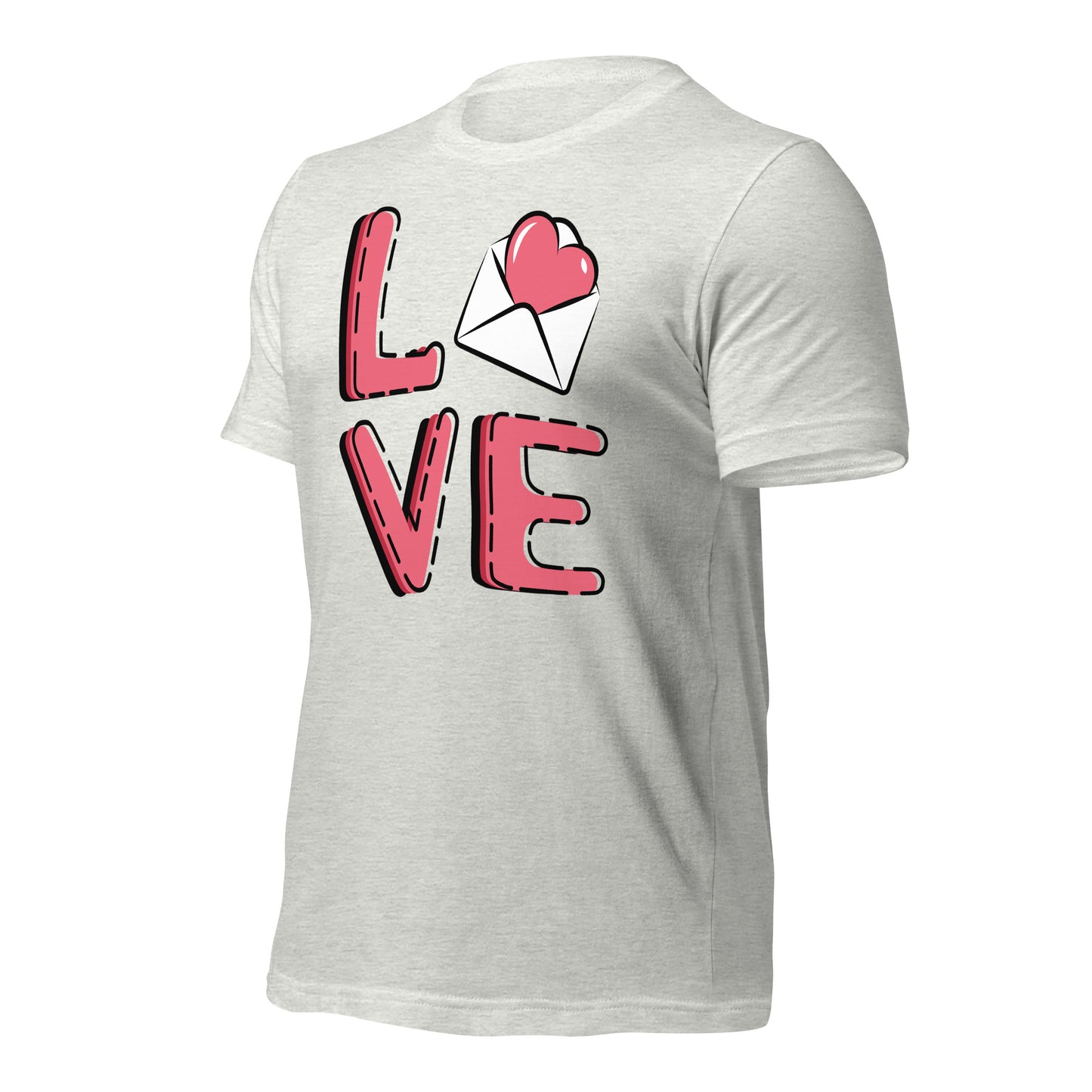 Love Letter - Lightweight T-Shirt