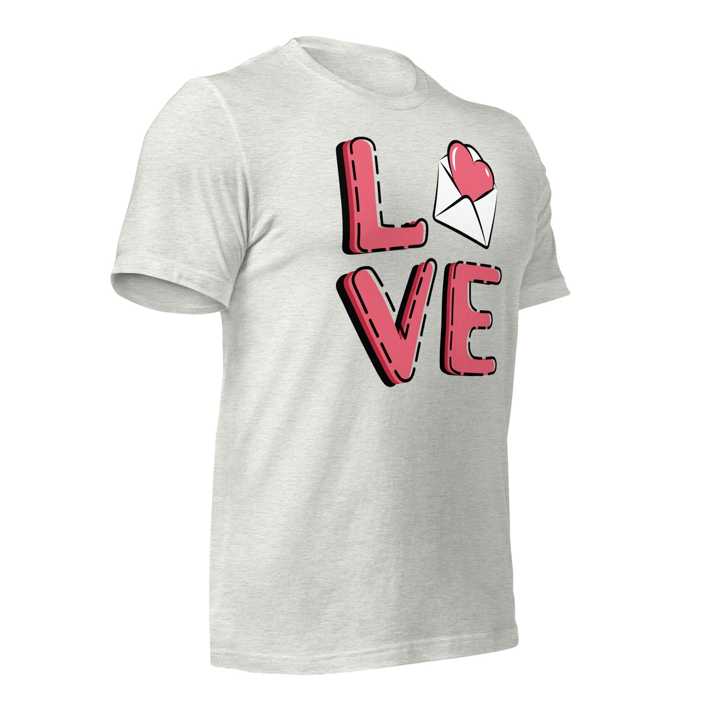 Love Letter - Lightweight T-Shirt