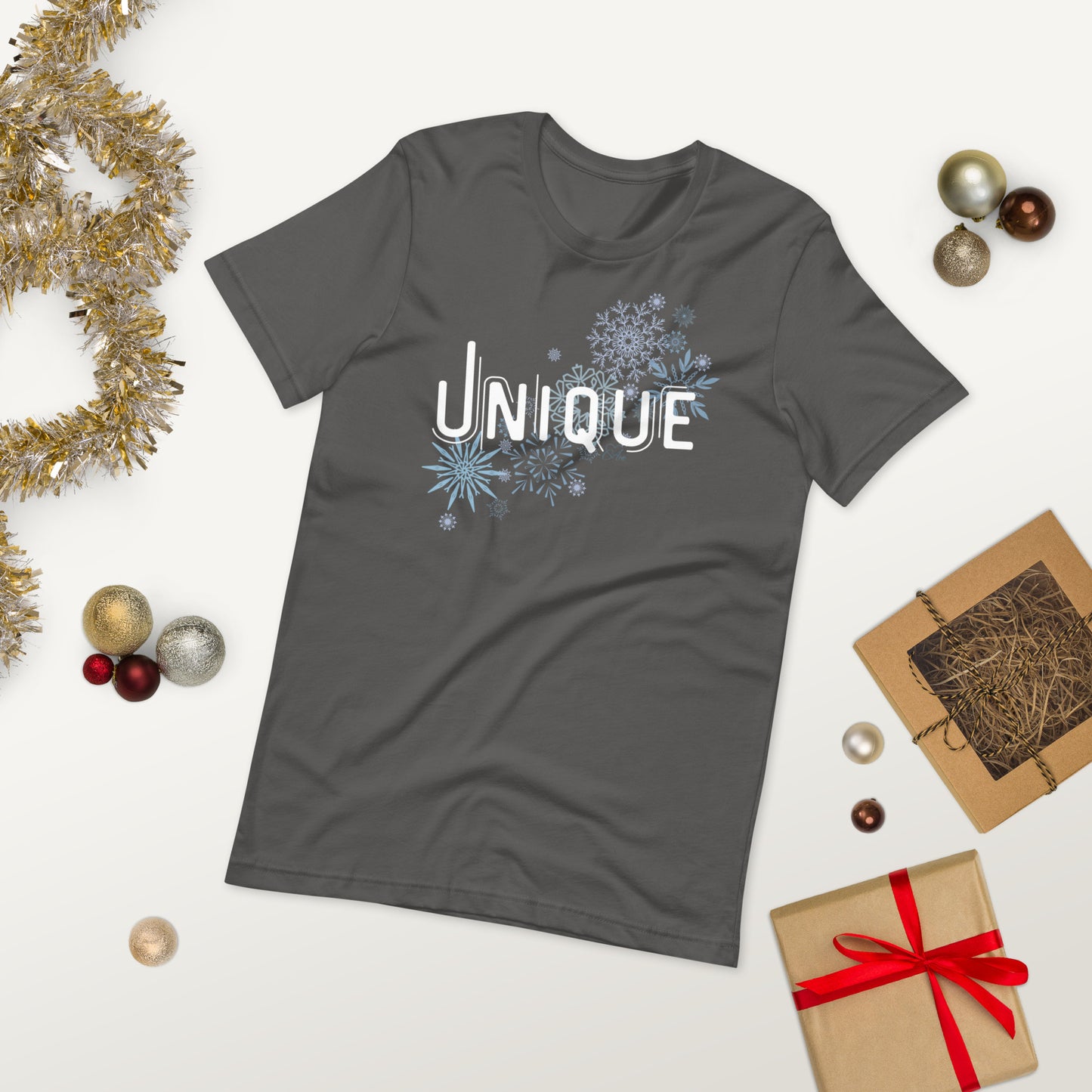 Unique - Lightweight T-Shirt