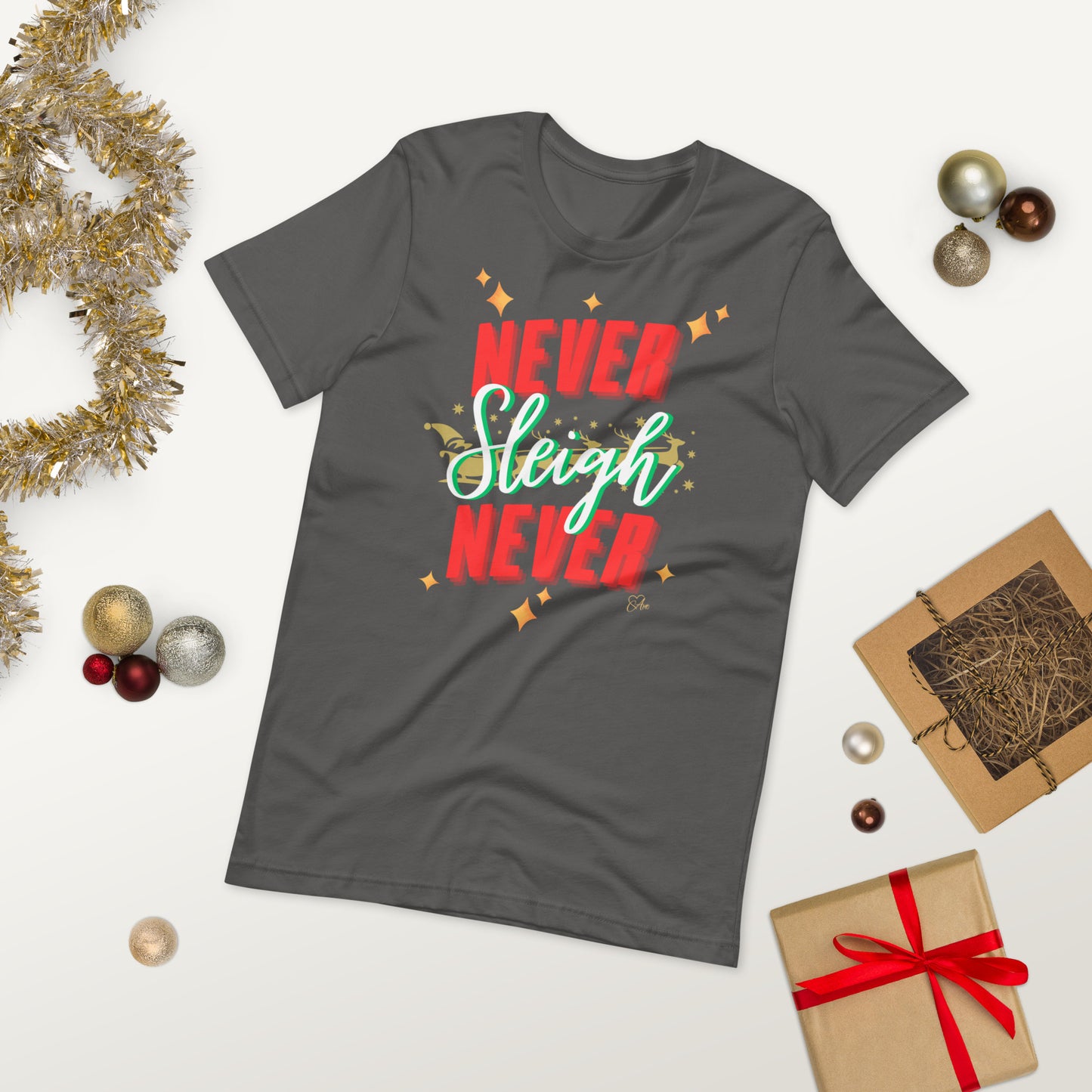 NSN - Lightweight T-Shirt