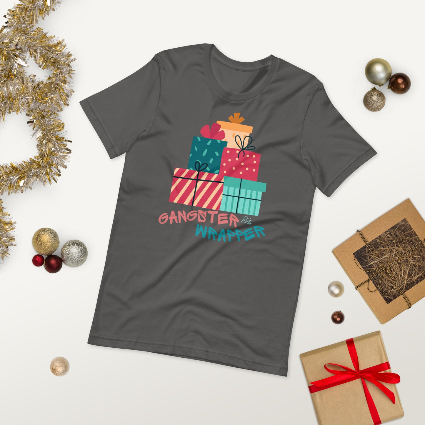 GW Dark - Lightweight T-Shirt