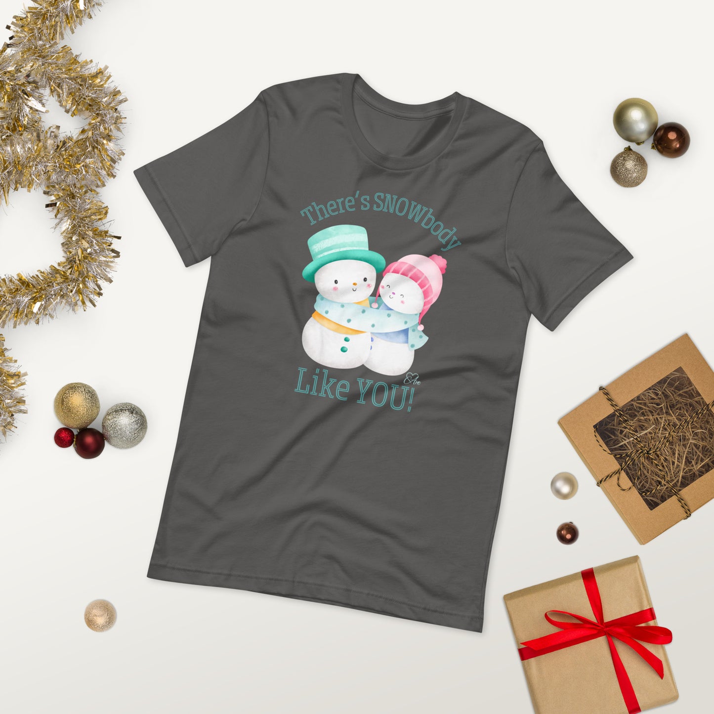 Snowbody Like You - Lightweight T-Shirt