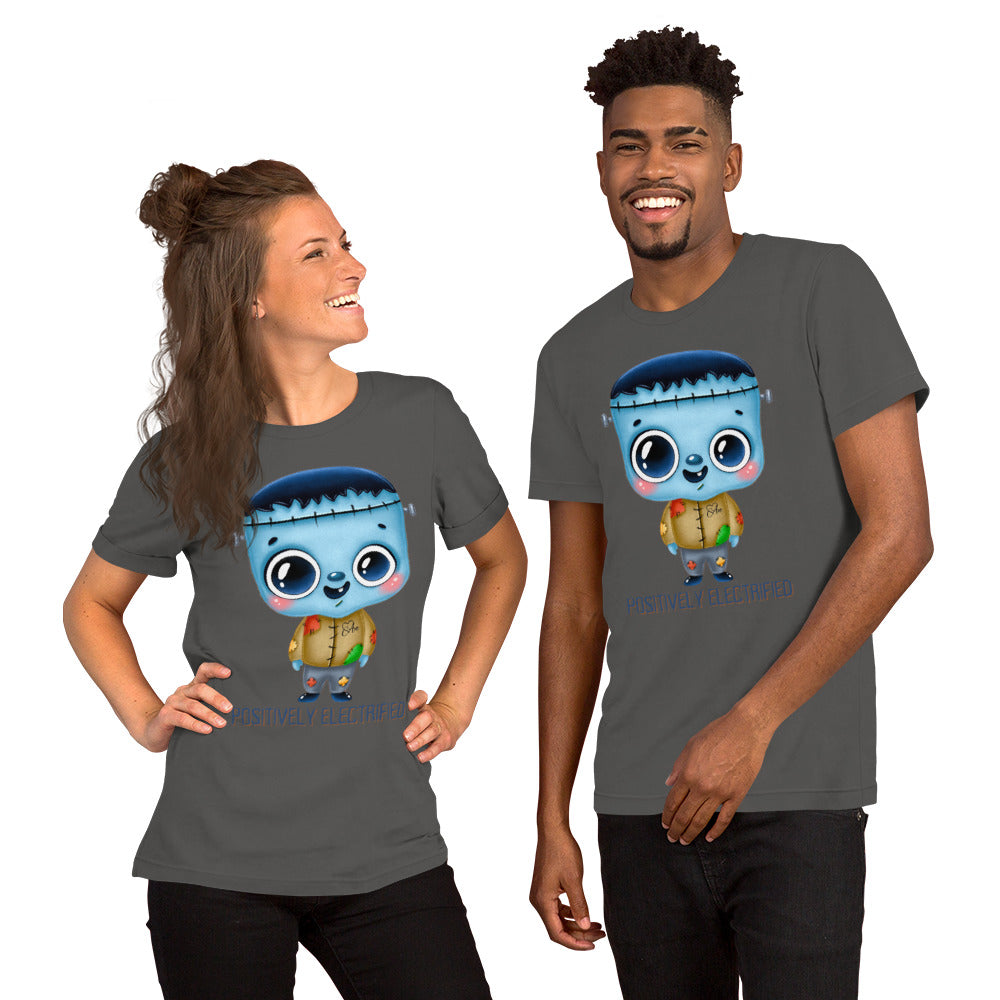 Frankie - Lightweight T-shirt