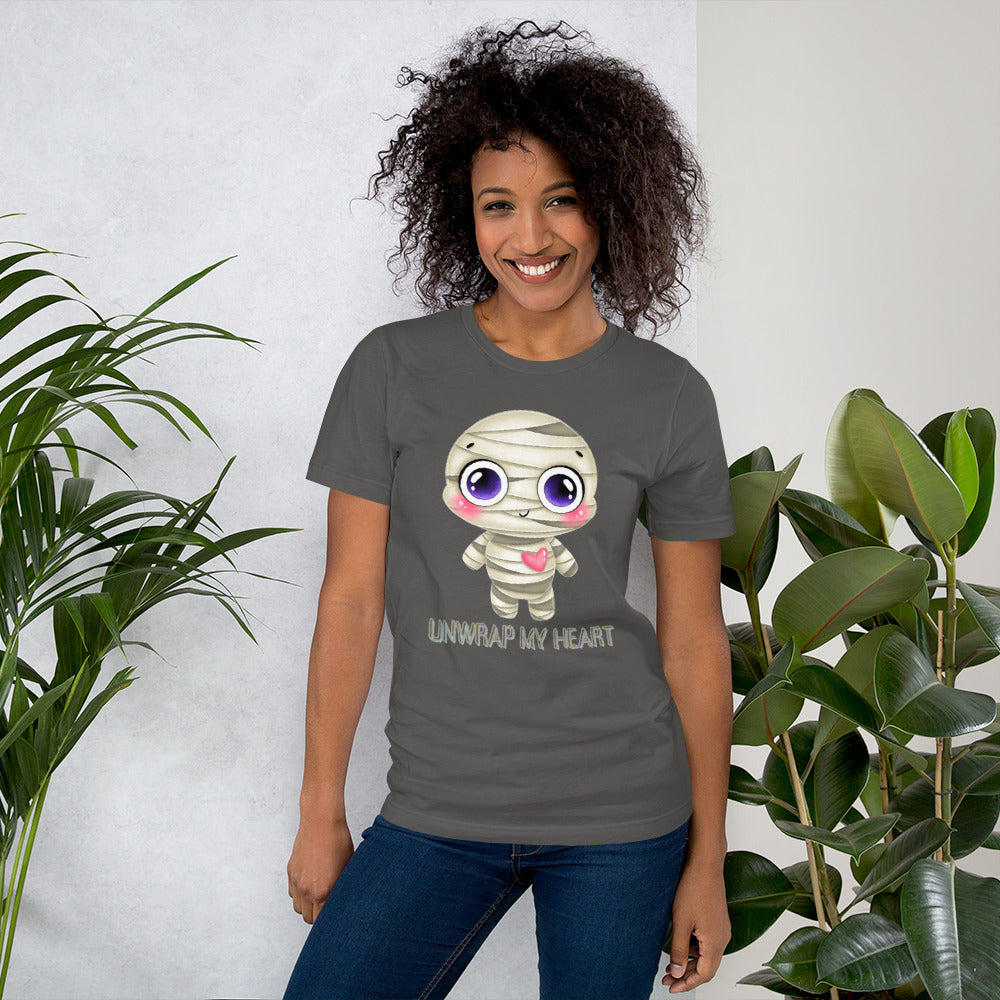 Mummy - Lightweight T-shirt