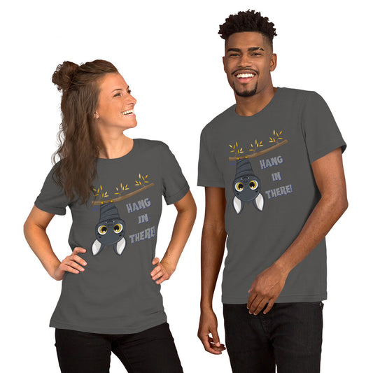 Hang in There - Lightweight T-shirt