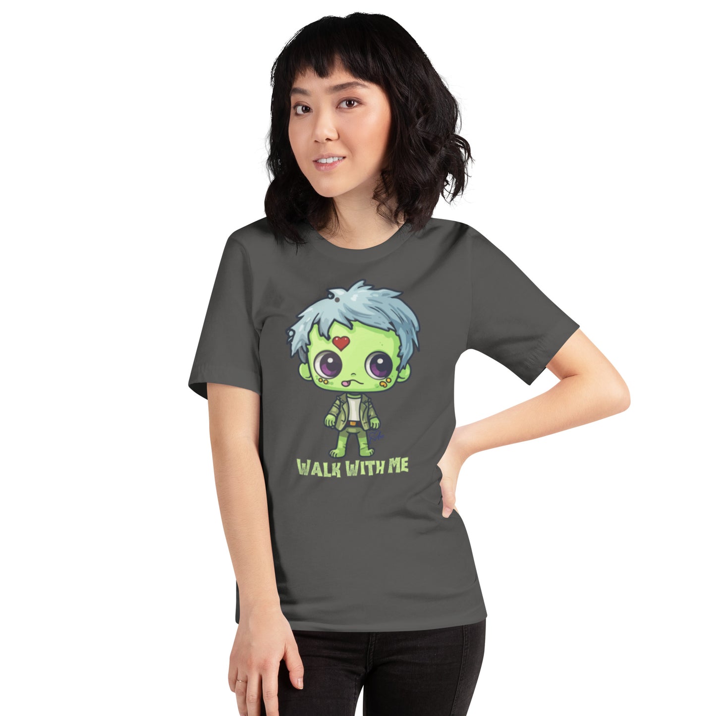 Zombie - Lightweight T-shirt