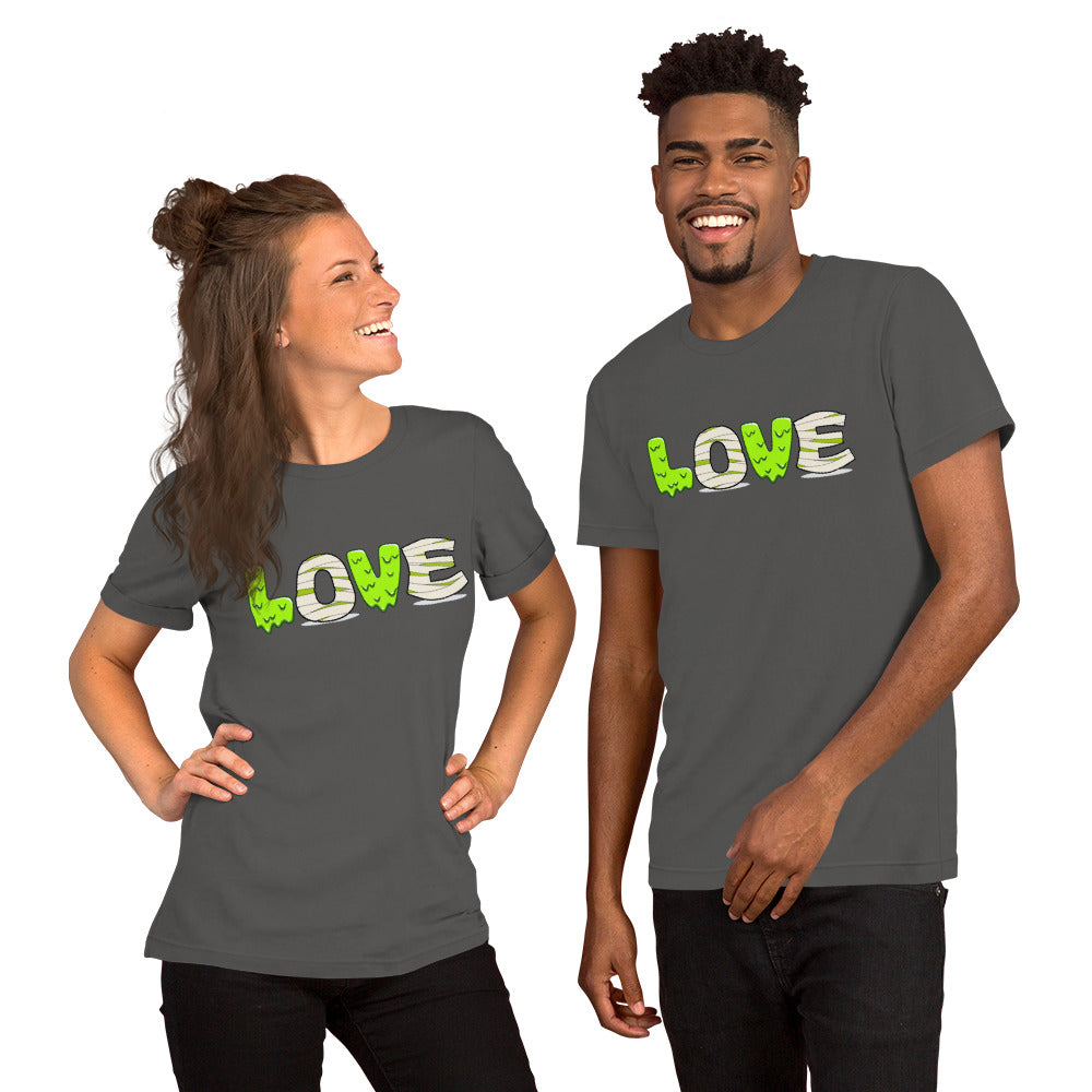 Love - Lightweight T-shirt