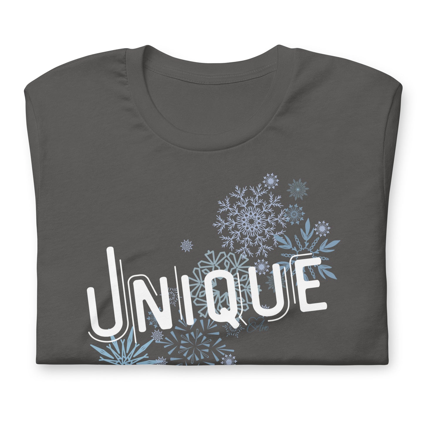 Unique - Lightweight T-Shirt