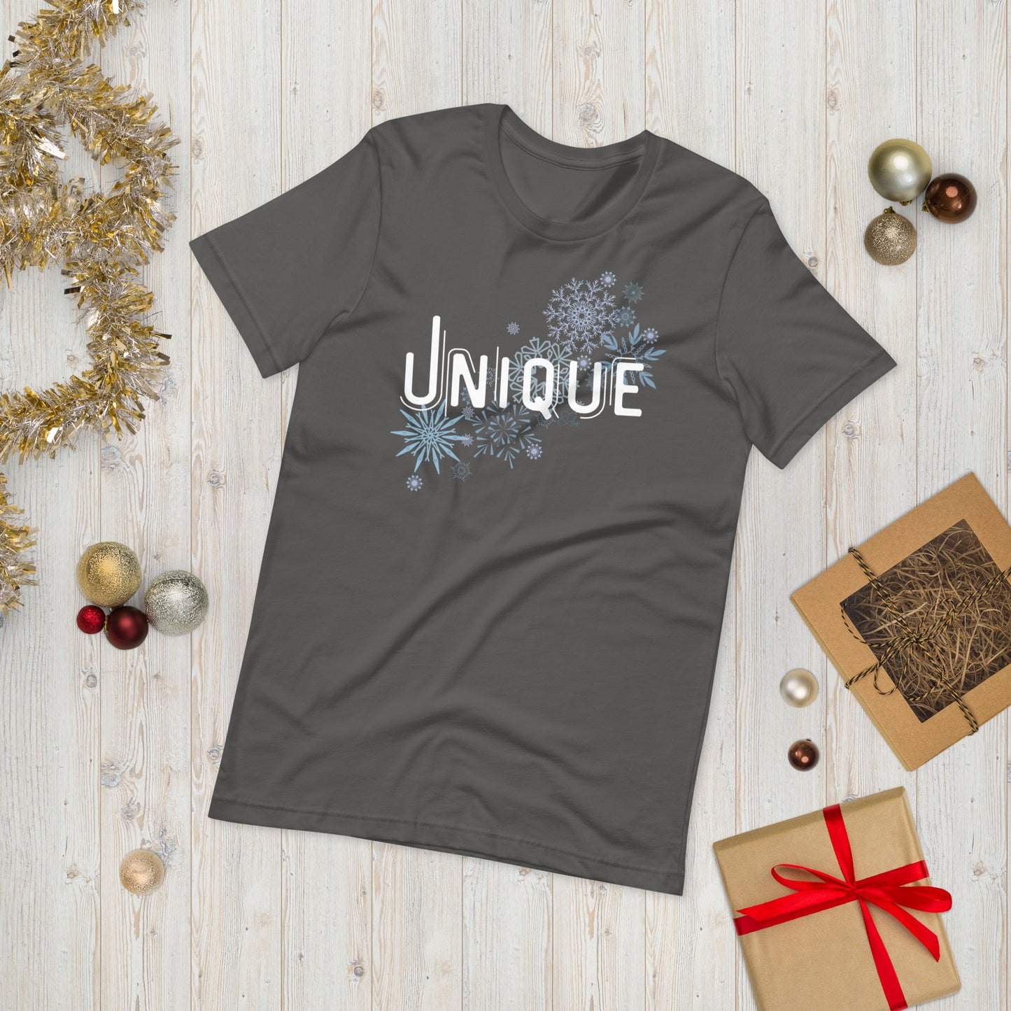 Unique - Lightweight T-Shirt