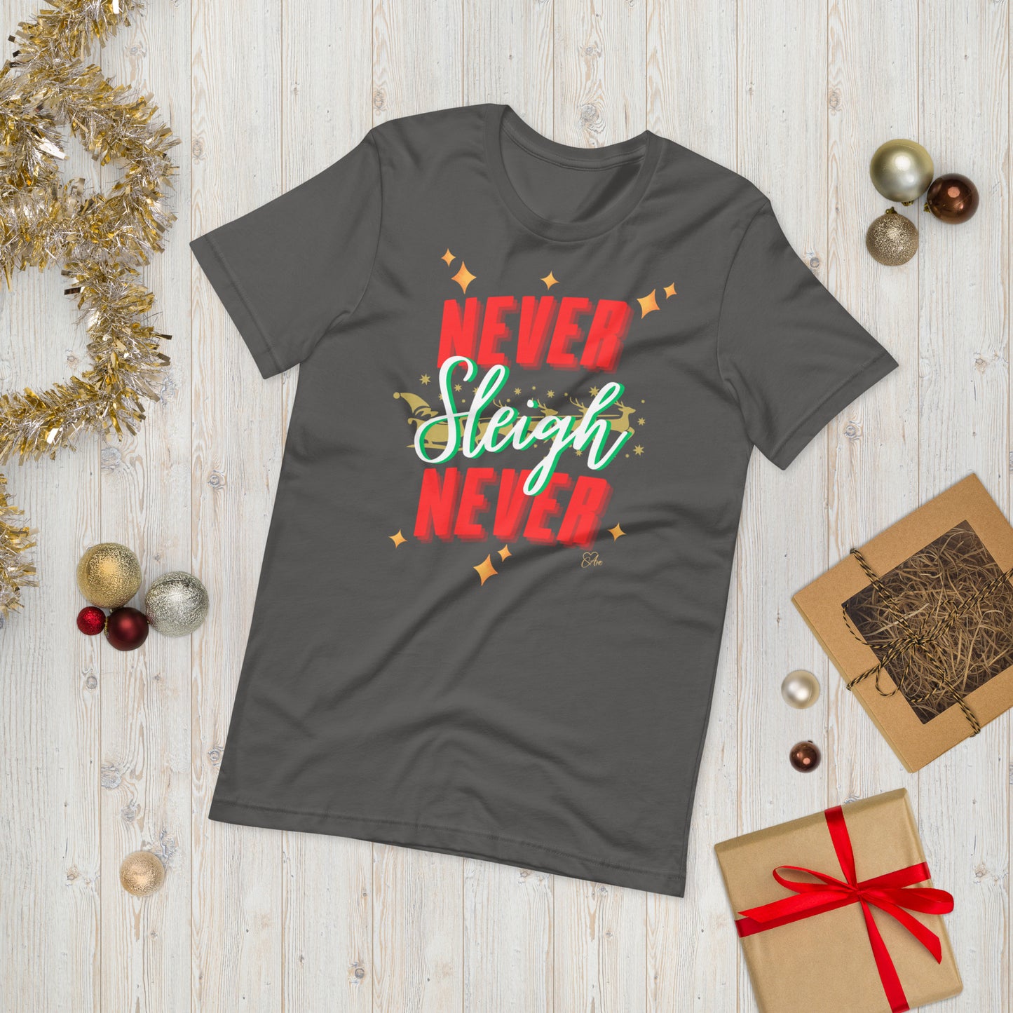 NSN - Lightweight T-Shirt