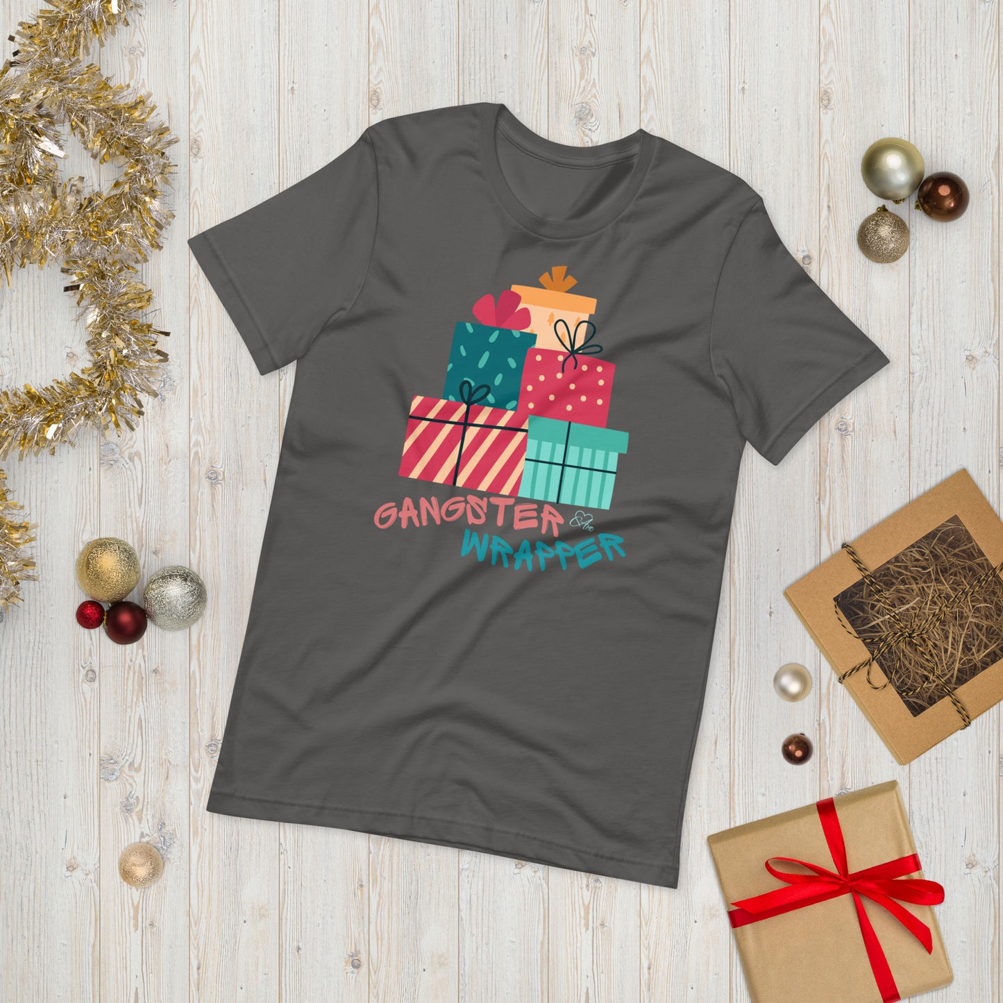 GW Dark - Lightweight T-Shirt