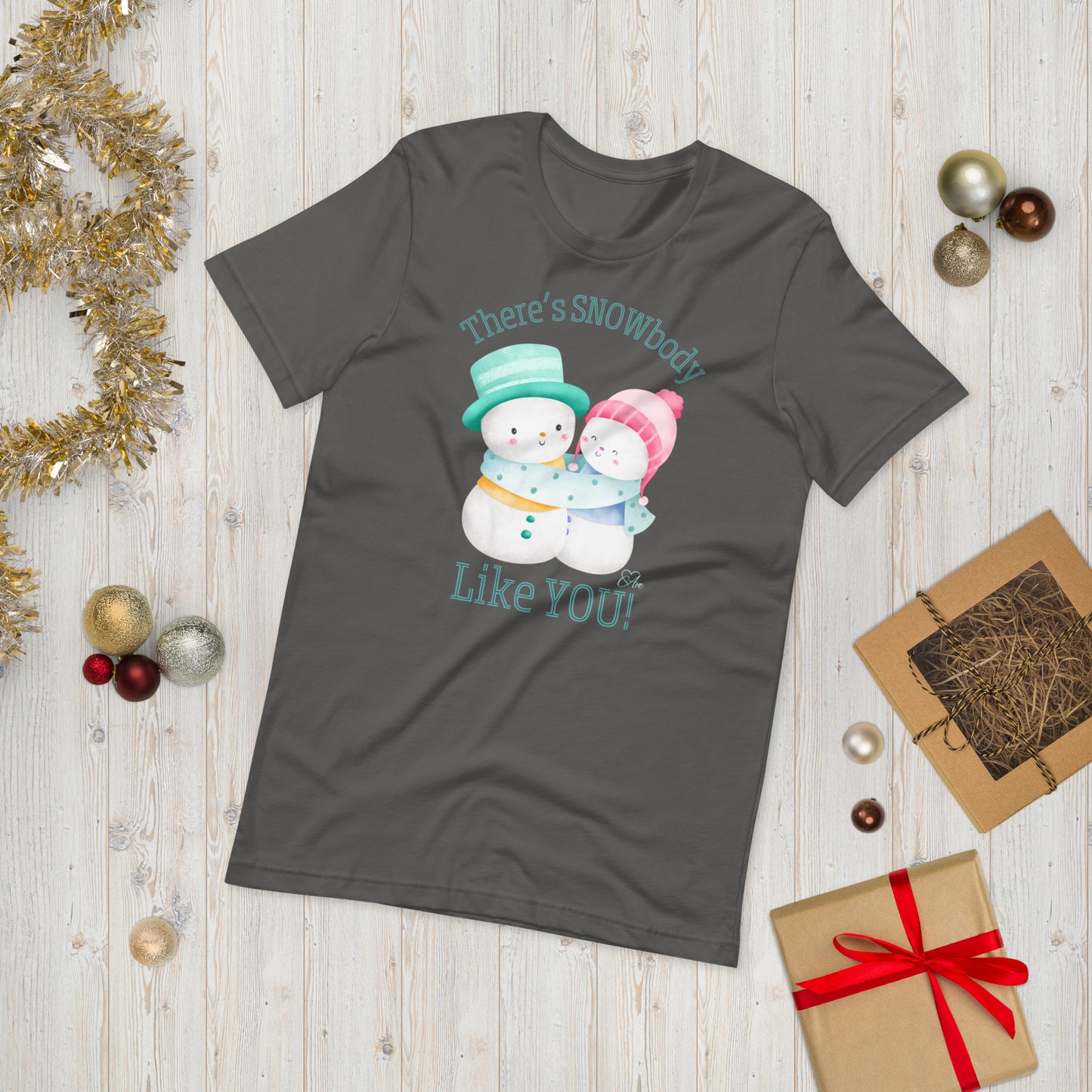 Snowbody Like You - Lightweight T-Shirt