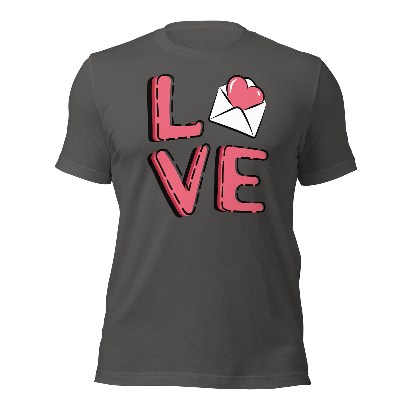 Love Letter - Lightweight T-Shirt