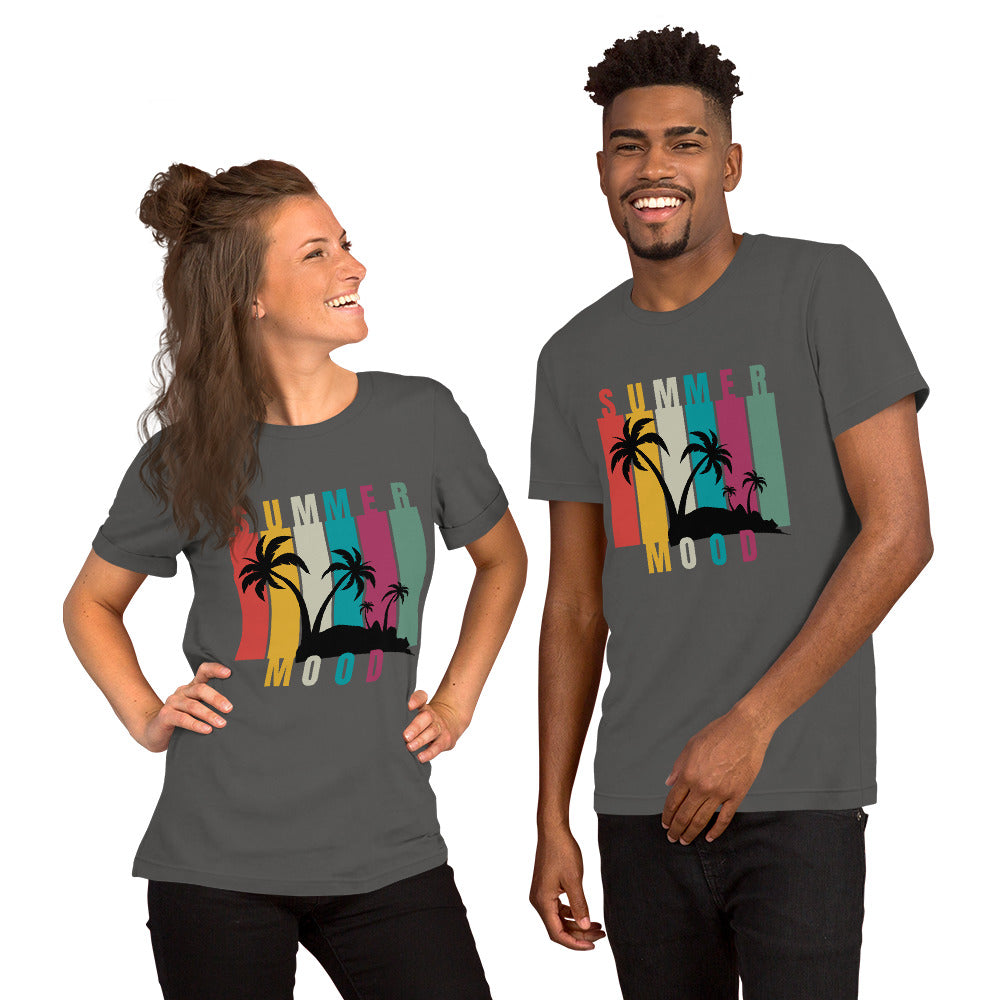 Summer Mood - Lightweight T-Shirt
