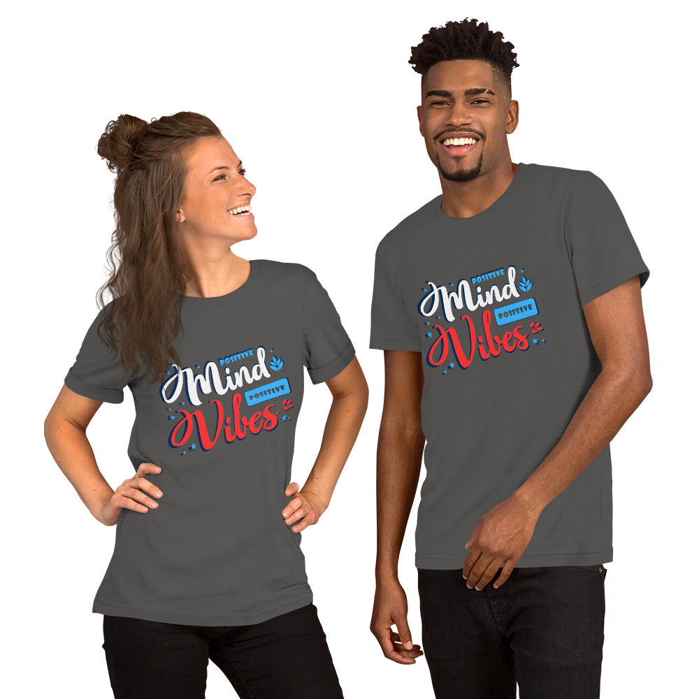 Positive Mind - Lightweight T-Shirt