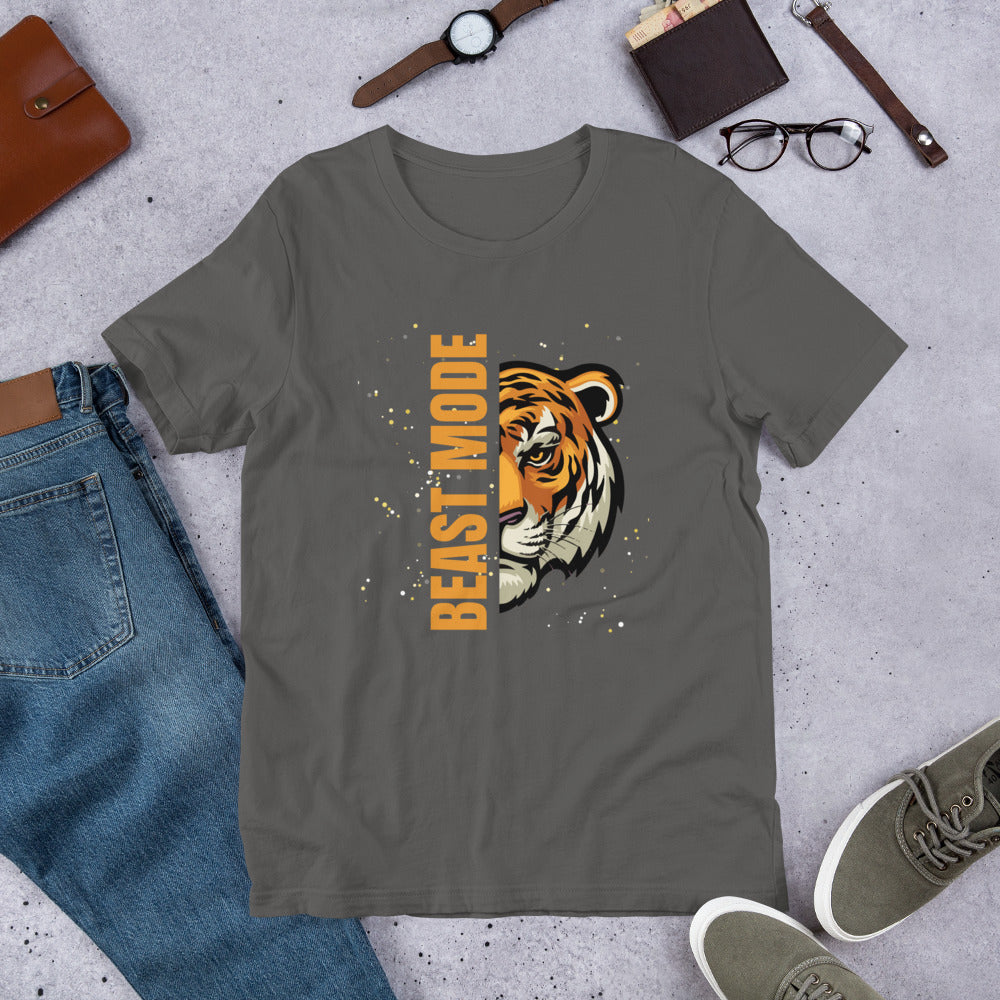 Beast Mode - Lightweight T-Shirt