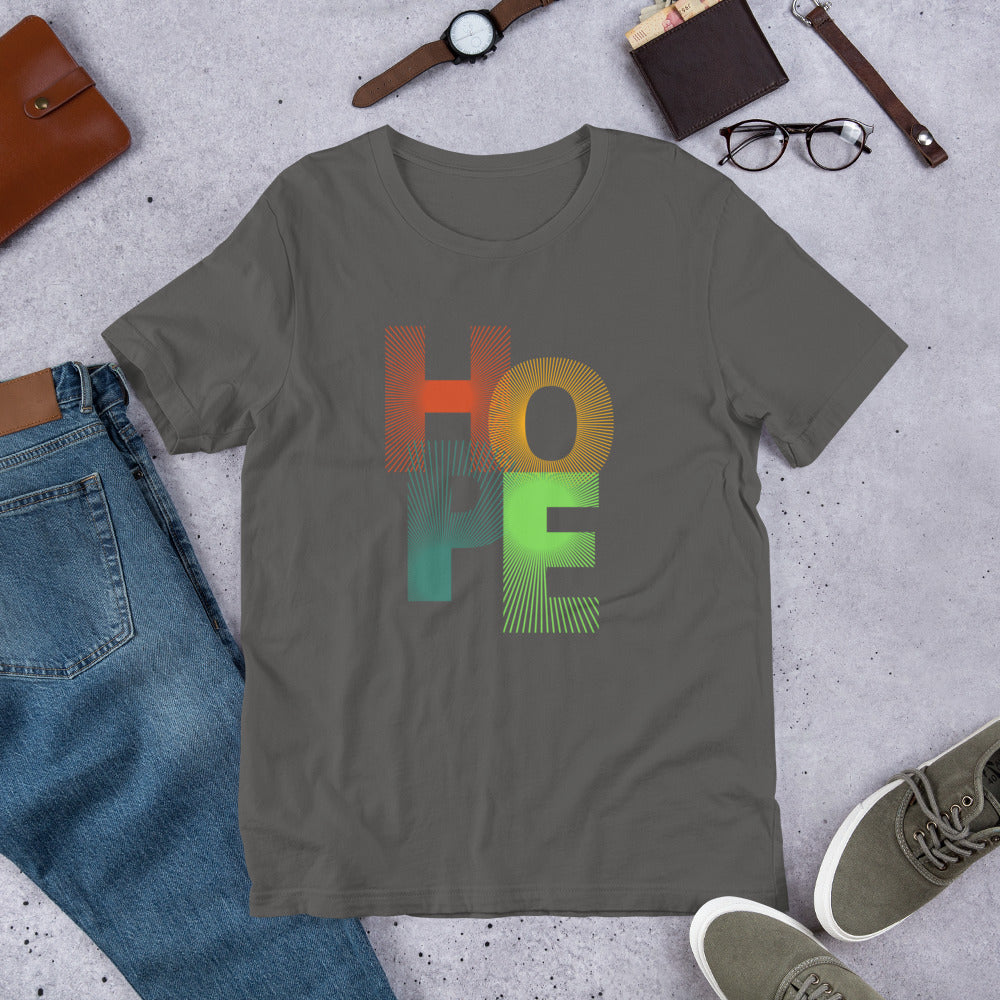 HOPE - Lightweight T-Shirt
