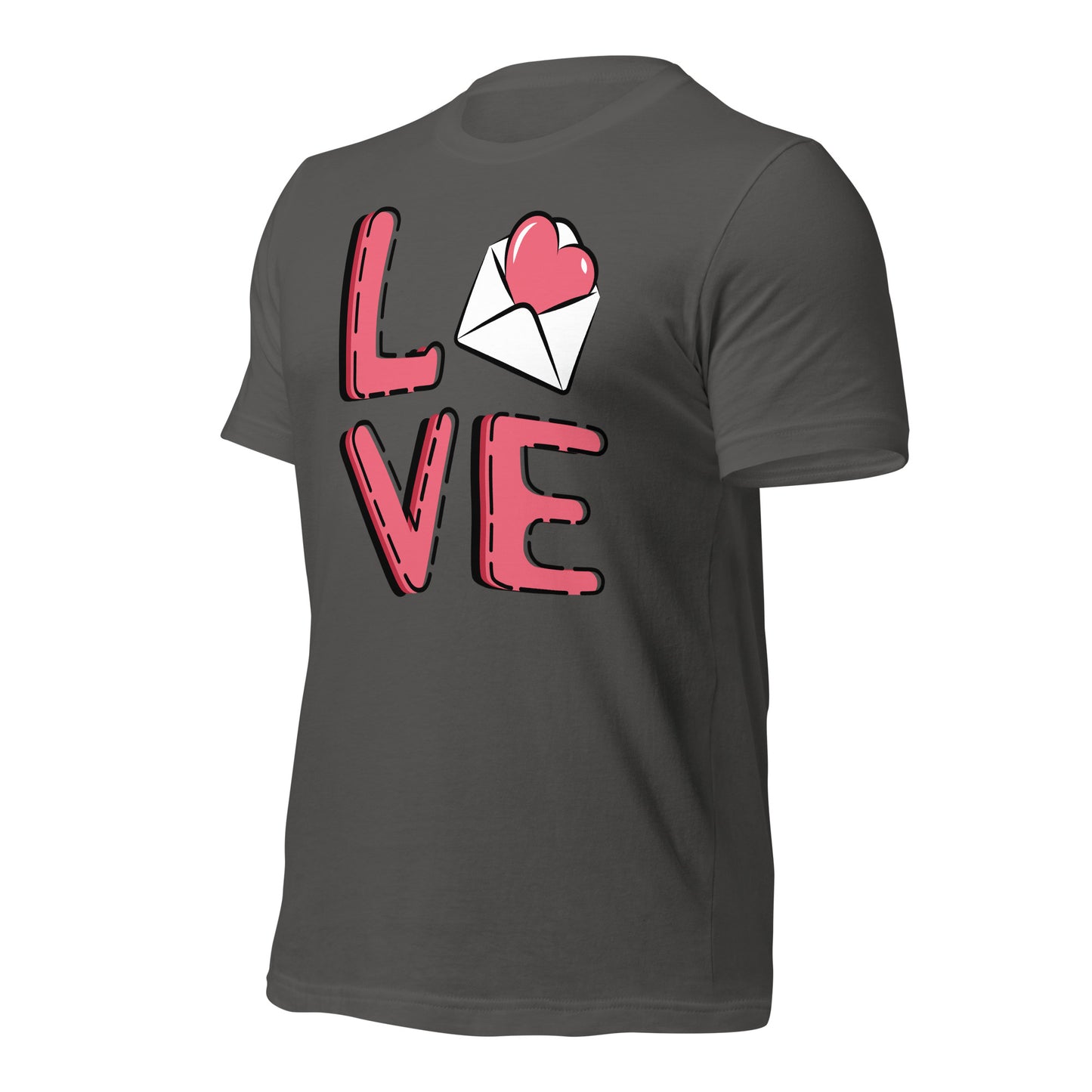 Love Letter - Lightweight T-Shirt