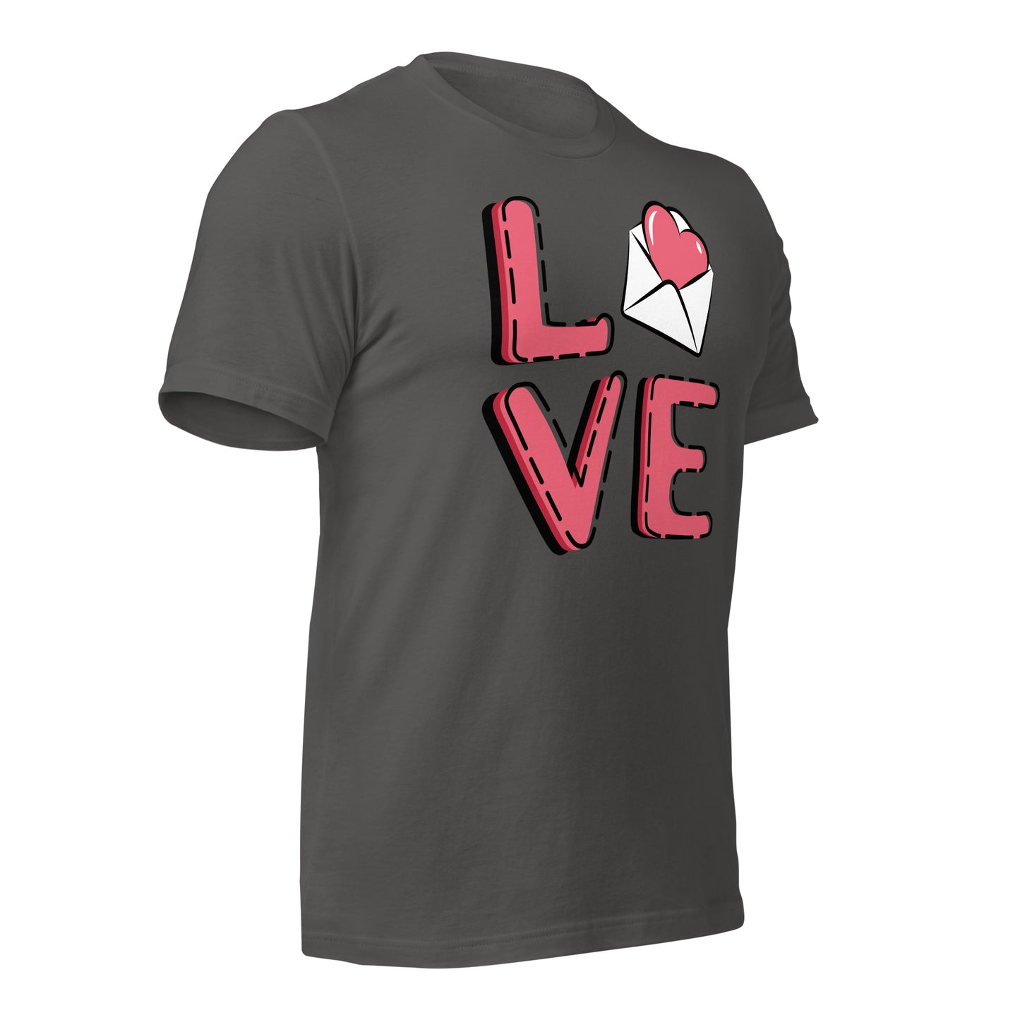 Love Letter - Lightweight T-Shirt