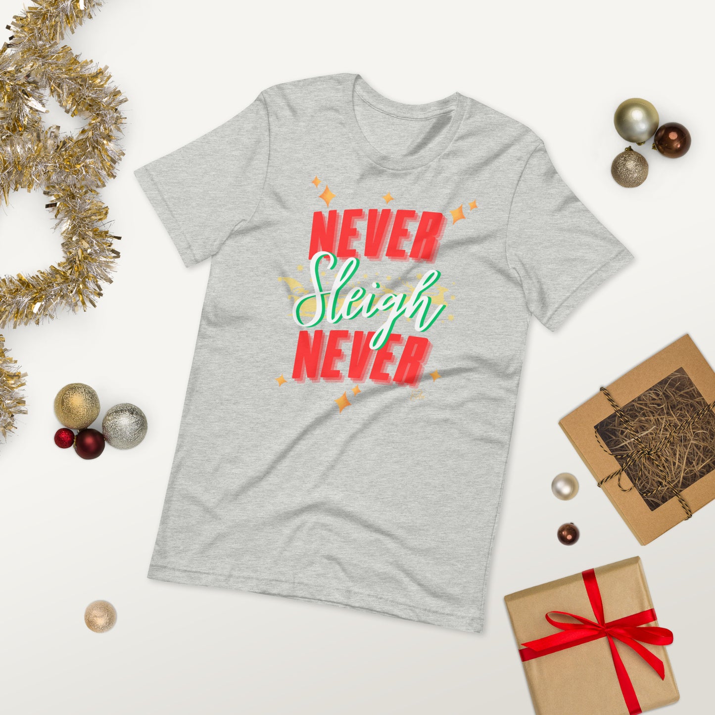 NSN - Lightweight T-Shirt