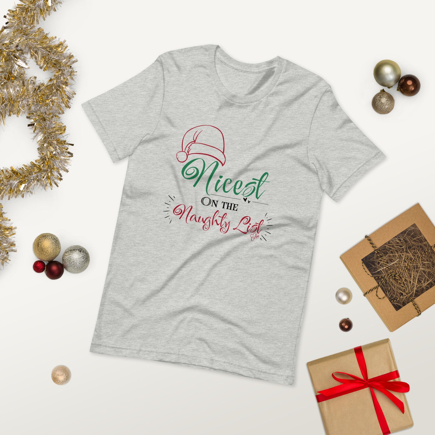 Nice Light - Lightweight T-Shirt