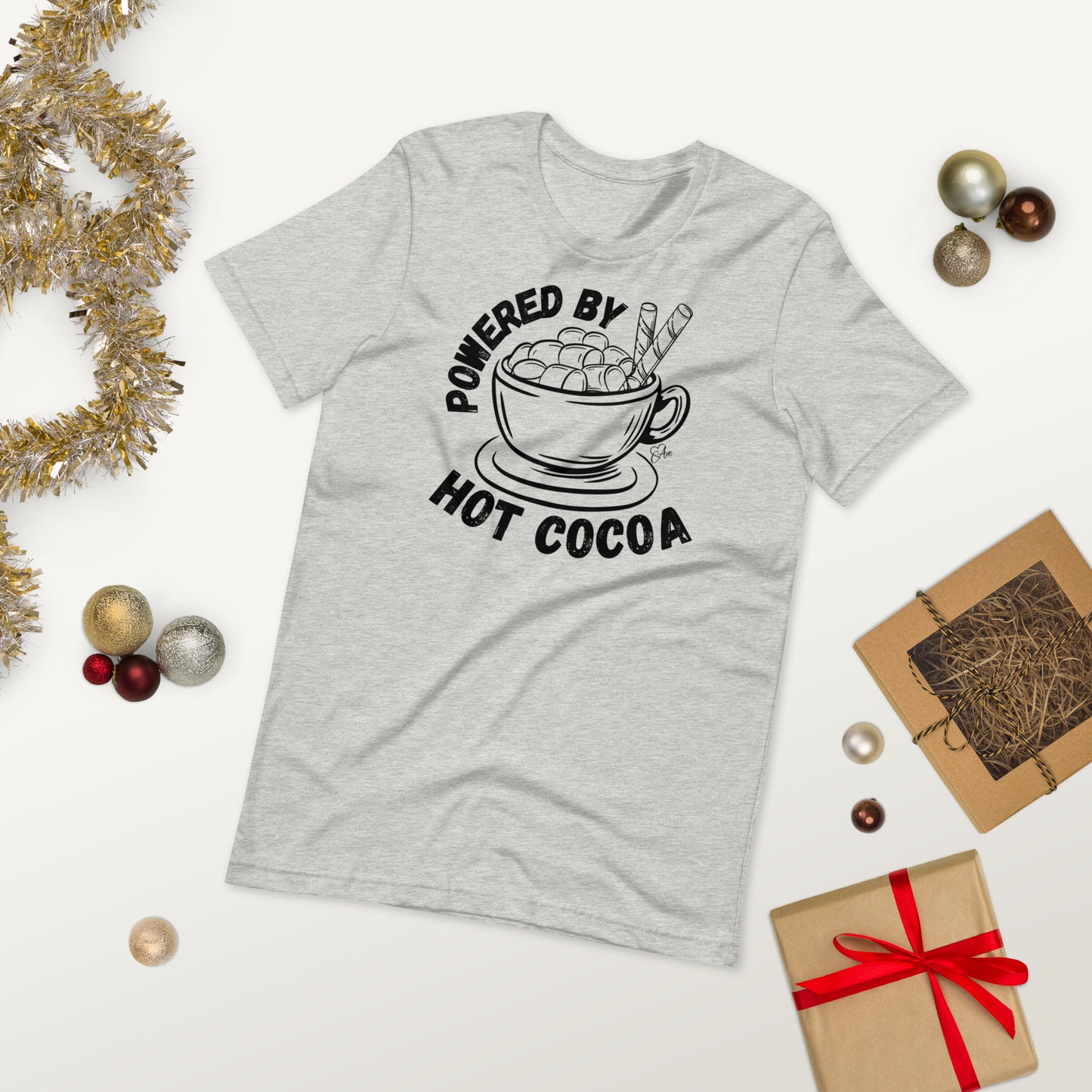 Cocoa Light - Lightweight T-Shirt