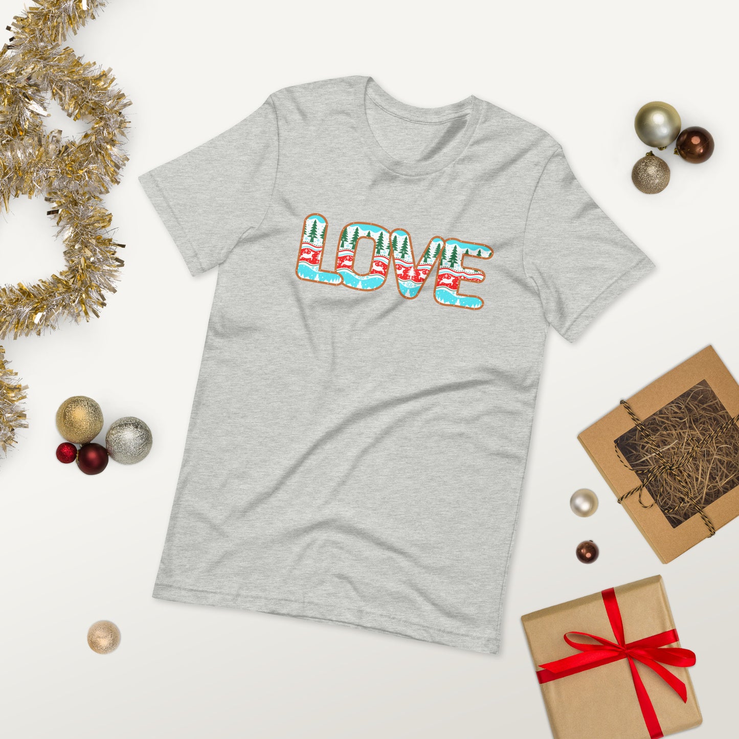 Love - Lightweight T-Shirt