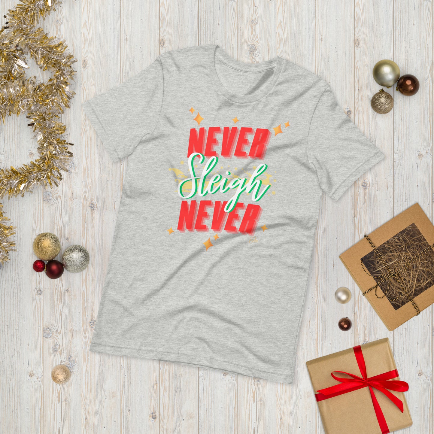 NSN - Lightweight T-Shirt