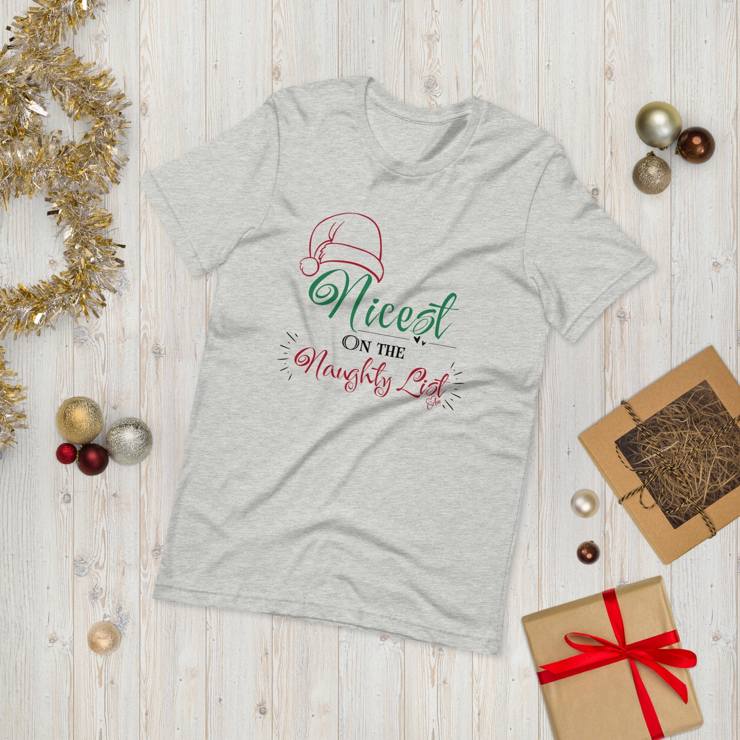 Nice Light - Lightweight T-Shirt