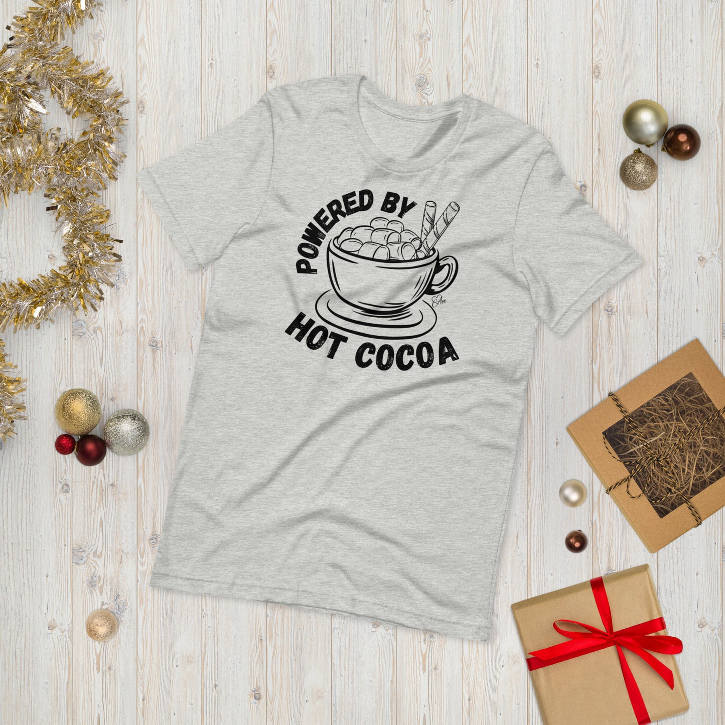 Cocoa Light - Lightweight T-Shirt
