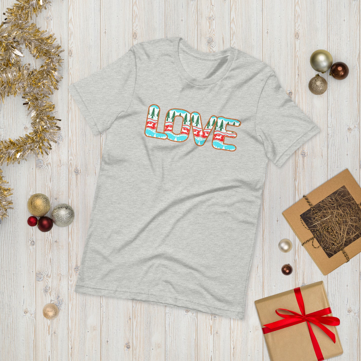 Love - Lightweight T-Shirt