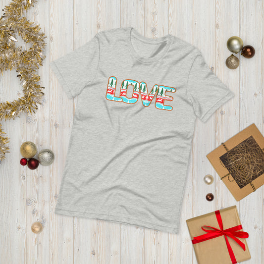 Love - Lightweight T-Shirt
